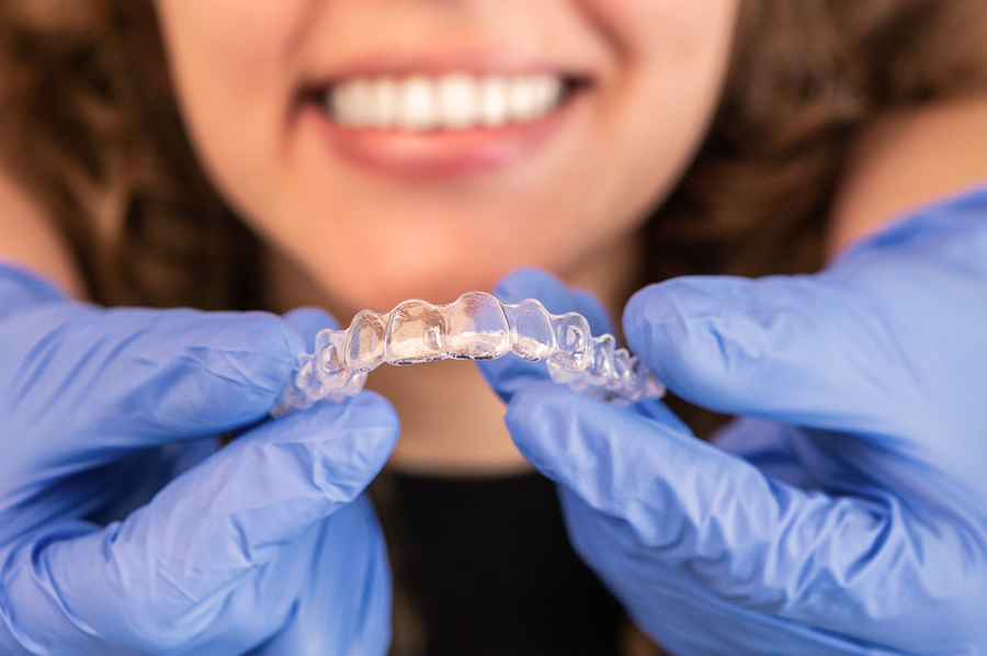 ortodoncia invisible alicante